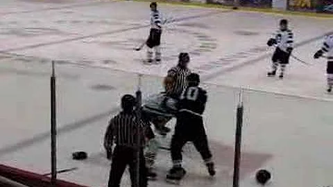 Fight Biron Vs Boily