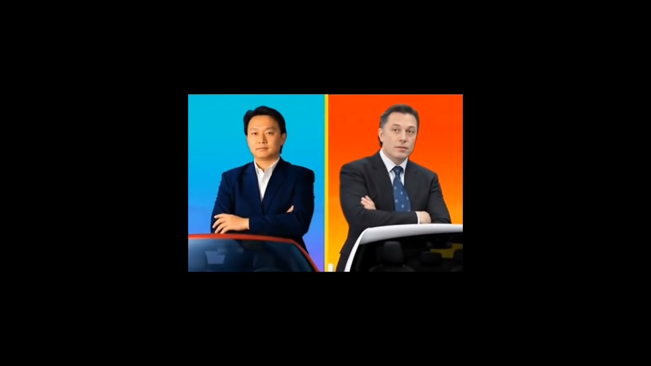 Elon Musk ka mazaak bhari pada! 😂 BYD ne Tesla ko piche chhoda!