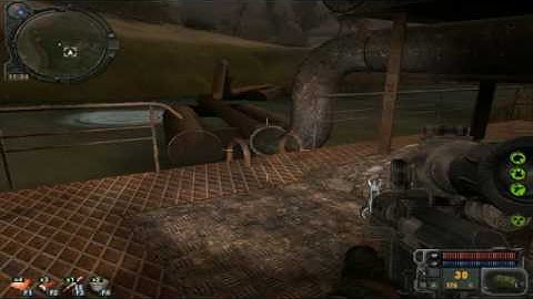 Stalker   Call Of Pripyat   Walkthrough Part 2