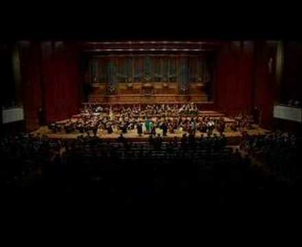 附中校慶五五週年，國家音樂廳校歌