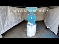 Double stage Pulveriser,M&T pulveriser machine in india 9998059938,9328477658
