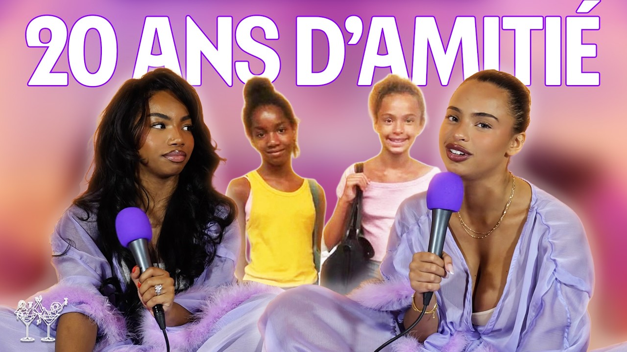 GUIDE 20 ANS D'AMITIÉ - Sipsters Épisode 1