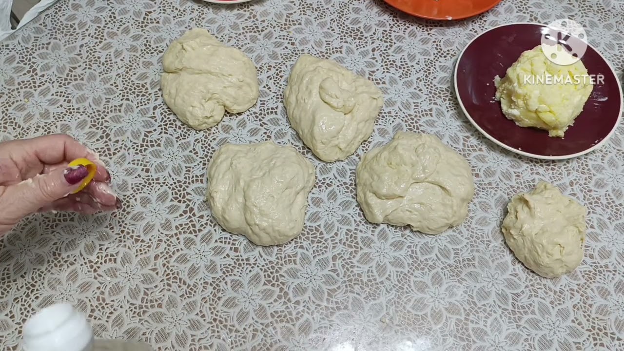 2523..И снова ОНИ.🥞🍪.Быстрые и ВКУСНЫЕ🤗..Приготовьте! НЕ ПОЖАЛЕЕТЕ!😉