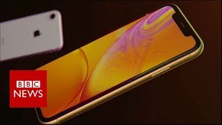 iPhone launch: Apple's event in 90 seconds - BBC News