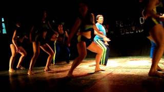 Danza Da Cordinha- Star Show. Miriam Olivera