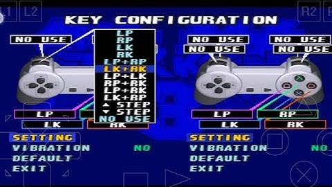 Learn All Settings || key configuration || All Player Mode || Cheat Codes || Tekken 3.