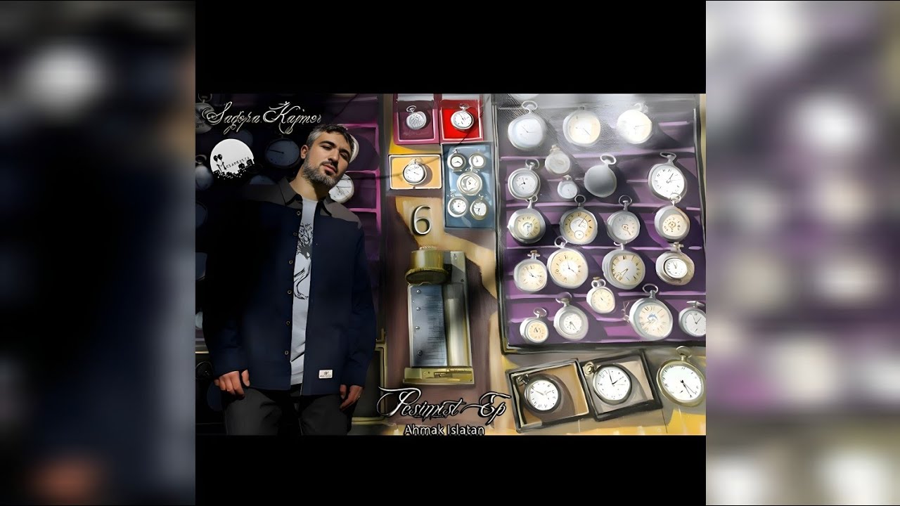 Sagopa Kajmer - Scratch Diploma 2 (Wav Ses Kalitesi)