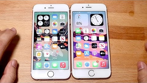 iPhone 6S: iOS 14.4.1 Vs iOS 14.4 Speed Comparison