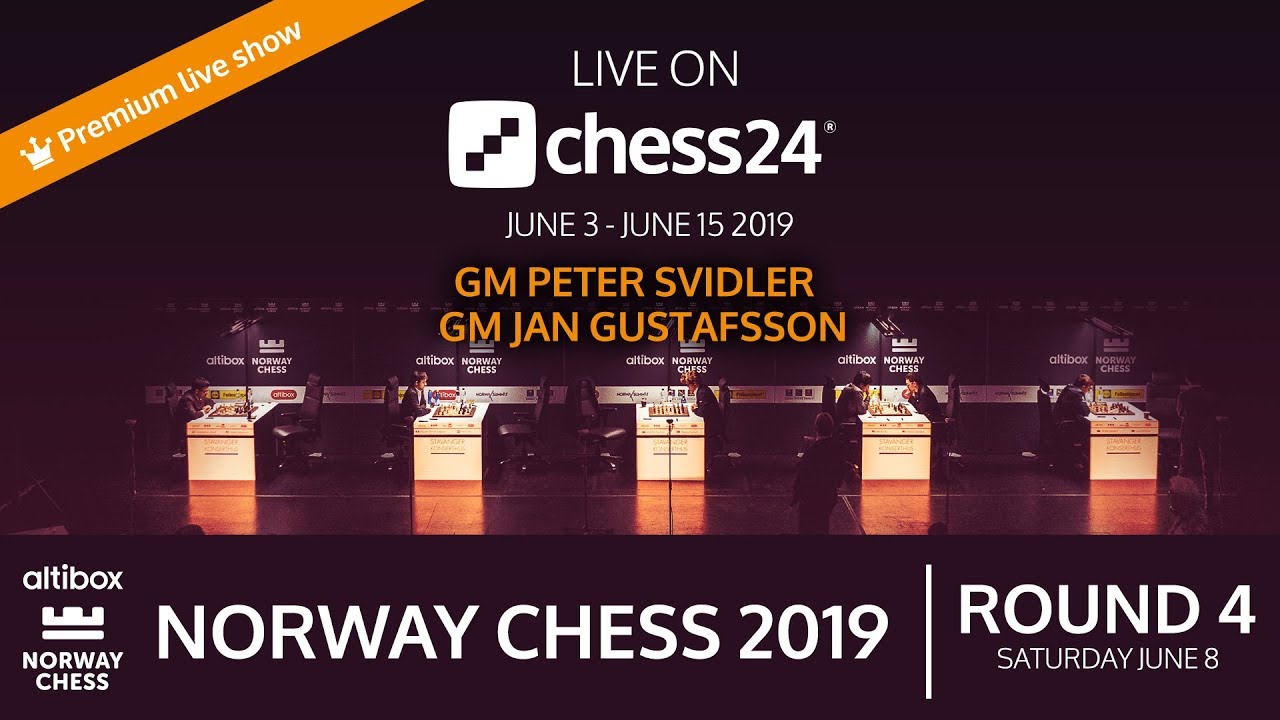 chess24 - Live Analysis