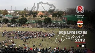 Maritzburg College REUNION WEEKEND 2019