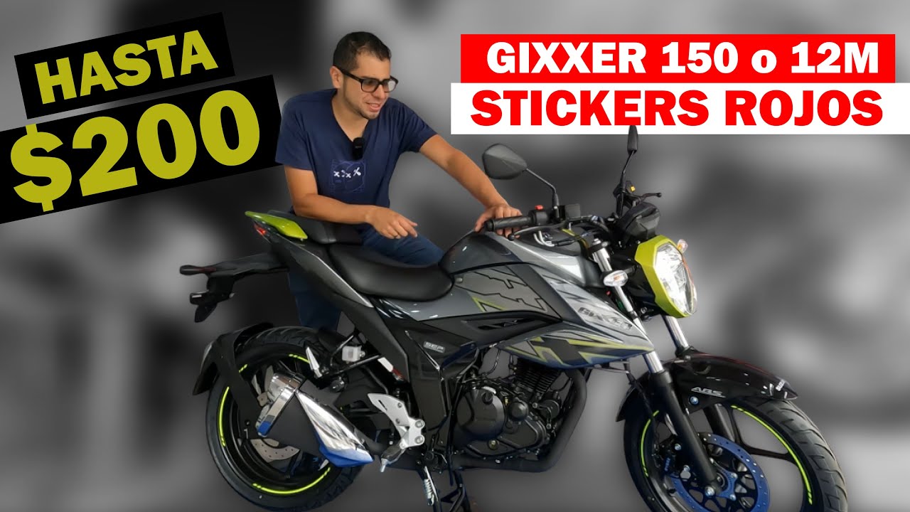 Dinámica Gixxer 150 2027 | Dinámica Gratuita MEJOR 125