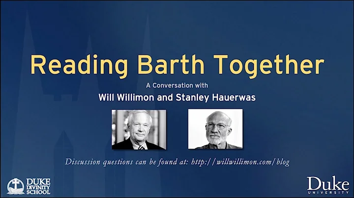Reading Barth Together: Session 1: The Task of Dog...