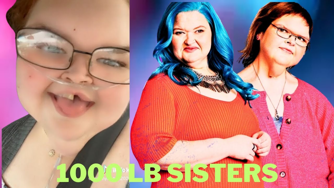 "💔 HEARTBREAKING NEWS: Amy & Tammy's Best Floral Outfits REVEALED | 1000-lb Sisters Update"