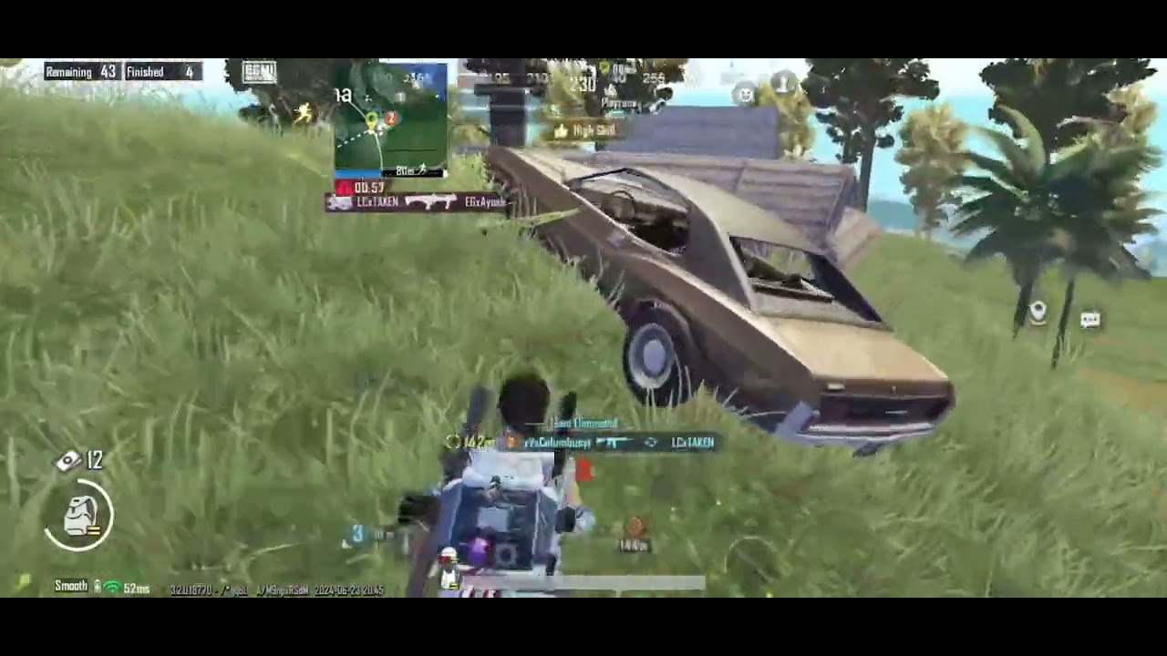 100k & signify frags