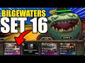 ✅DOBLE TIENDA OCULTA con LA NUEVA SINERGIA de CANJEOS 🔥BILGEWATERS TFT SET 16