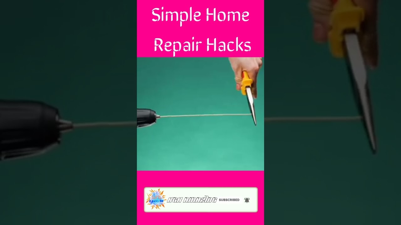Simple Home Repair hacks part - 2 || 