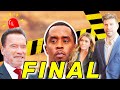 Terminator Amenazado Por 💣 | P Diddy Caso Nuevo Alerta 🚨 | Piqué y Shakira
