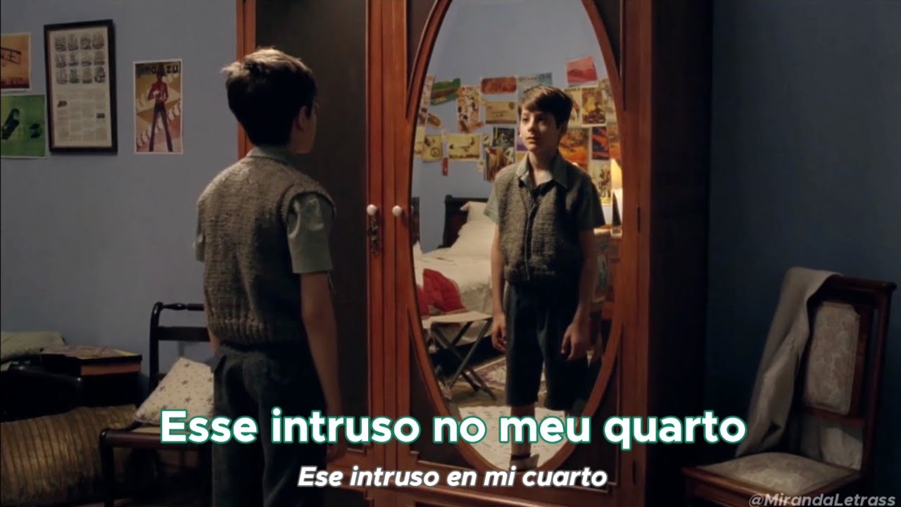 Intruso - Enjambre [AMV Legendado/Tradução]