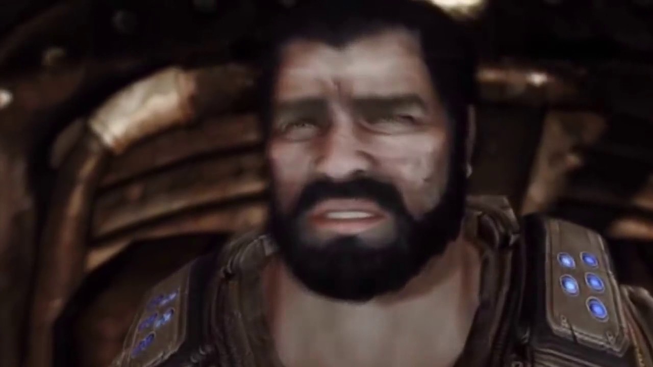 Gears of War 3 La Muerte de Dom HD YouTube