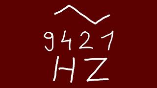 9421 hz triangle
