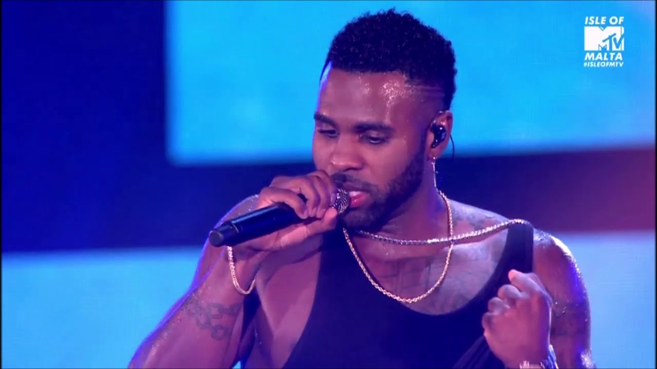 Jason Derulo Trumpets (Live From Malta) 2018 YouTube