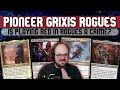 Is marchesa the missing piece for rogues  mtgo otj pioneer