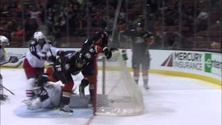 Stars of the Night: Welcome back, Getzlaf