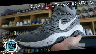 Nike Zoom Rev 2017 | Detailed Look and 