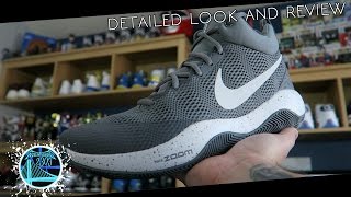 nike zoom rev 2018 review