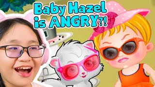 Baby Hazel Summer Fun - Baby Hazel is ANGRY??!!! screenshot 1