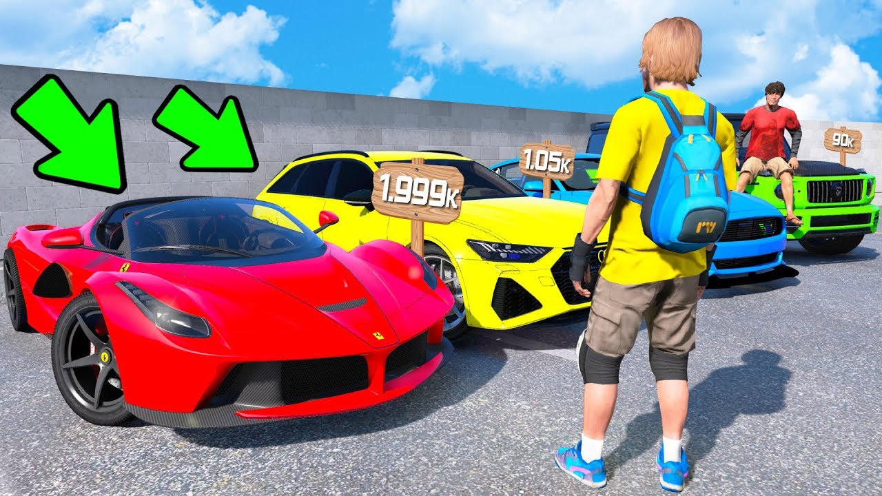 Gta 5 rp машины