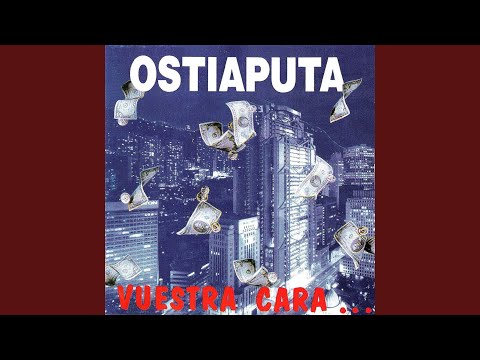 Ostia Puta — Quien Manda Aquí