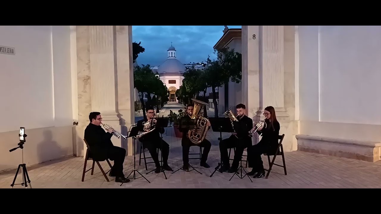 🎼 Himno Coronación Esperanza✍️ de Perfecto Artola Prats🎺 Quinteto de Metales Syrus Brass,  5/3/2026