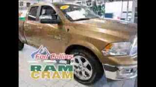 Fort Collins Dodge Chrysler Jeep RamCram Promotion TV Ad