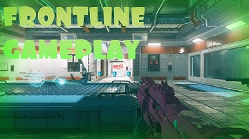 NEW FRONTLINE GAMEMODE!!! | INFINITE WARFARE