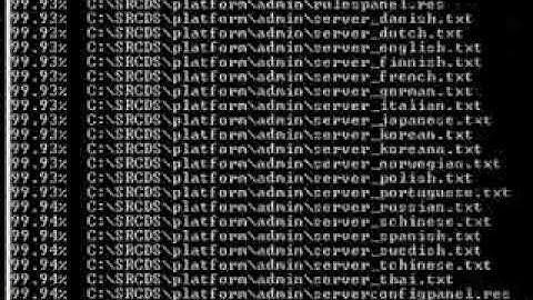 How To Make A CSS SRCDS Dedicated Server