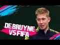 Who is the FASTEST player at Man City - Sane, Sterling or Walker? | Kevin De Bruyne vs FIFA 19
