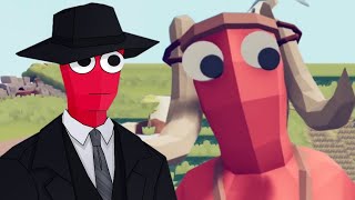 Фордел играет в TABS(Totally Accurate Battle Simulator) | Приключение 