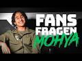 "Raffael &amp; Ronaldinho hab ich immer gefeiert" ✨ | Fans fragen Wael Mohya 📱 | FohlenInsights