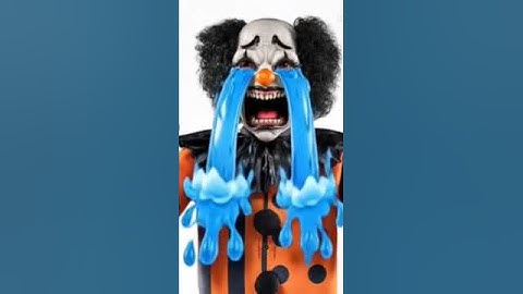 Two Faced Teddy crying! #spirithalloween #nocopyrightmusic #sadmusic #crying