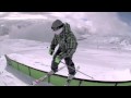 Capture de la vidéo Afu-Ra Featuring Aya Waska / Skiing : Anthony Vuignier