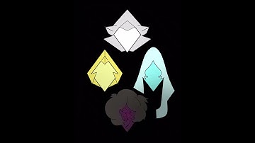 Steven Universe The Diamonds - Speedpaint (No Music)