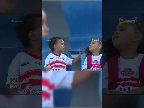 ايه اللي حصل في ايه بقا سيف زاهر يستعرض لقطة مؤثرة من مباراة الزمالك وغزل المحلة