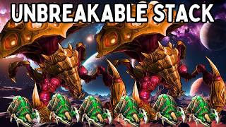 THE ABATHUR WALL - Weekly Brawl [Starcraft 2 Direct Strike]