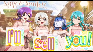 Vocaloid 4 Beautiful Moonlight Love Live Vsqx