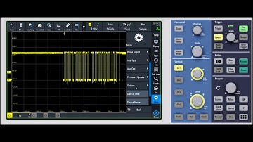 R&S RTM3000 How To: Install a License
