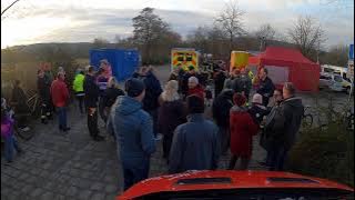 Livestream Weltrekord 112km #FFWForchheim