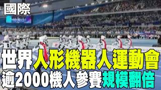 [Daily Must-Watch] World Robot Olympiad: Over 2,000 Robots Compete as Scale Doubles | Robot Olym...