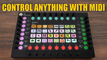 Control anything with MIDI
