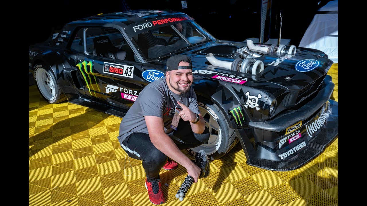 XGen Alliance takes SEMA Show 2018 Day 1 YouTube